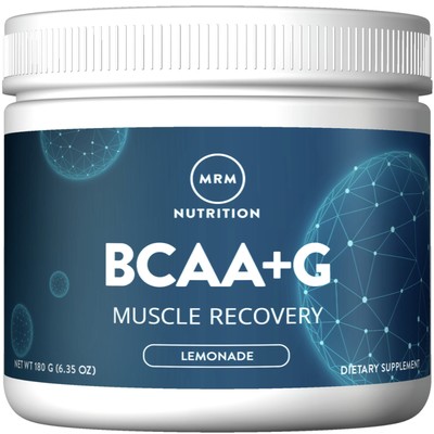 MRM (модификаторы метаболического ответа) BCAA + G Ultimate Recovery Formula Lemonade