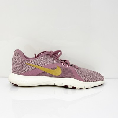 

Nike Womens Flex Trainer 8 BV9967-500 Фиолетовая повседневная обувь Кроссовки Размер 7,5, Фиолетовый, Flex Trainer 8