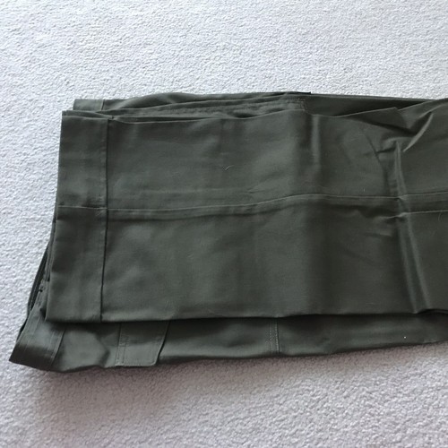 Official Boy Scout Of America Green Pant - Size Men’s 36”x32”