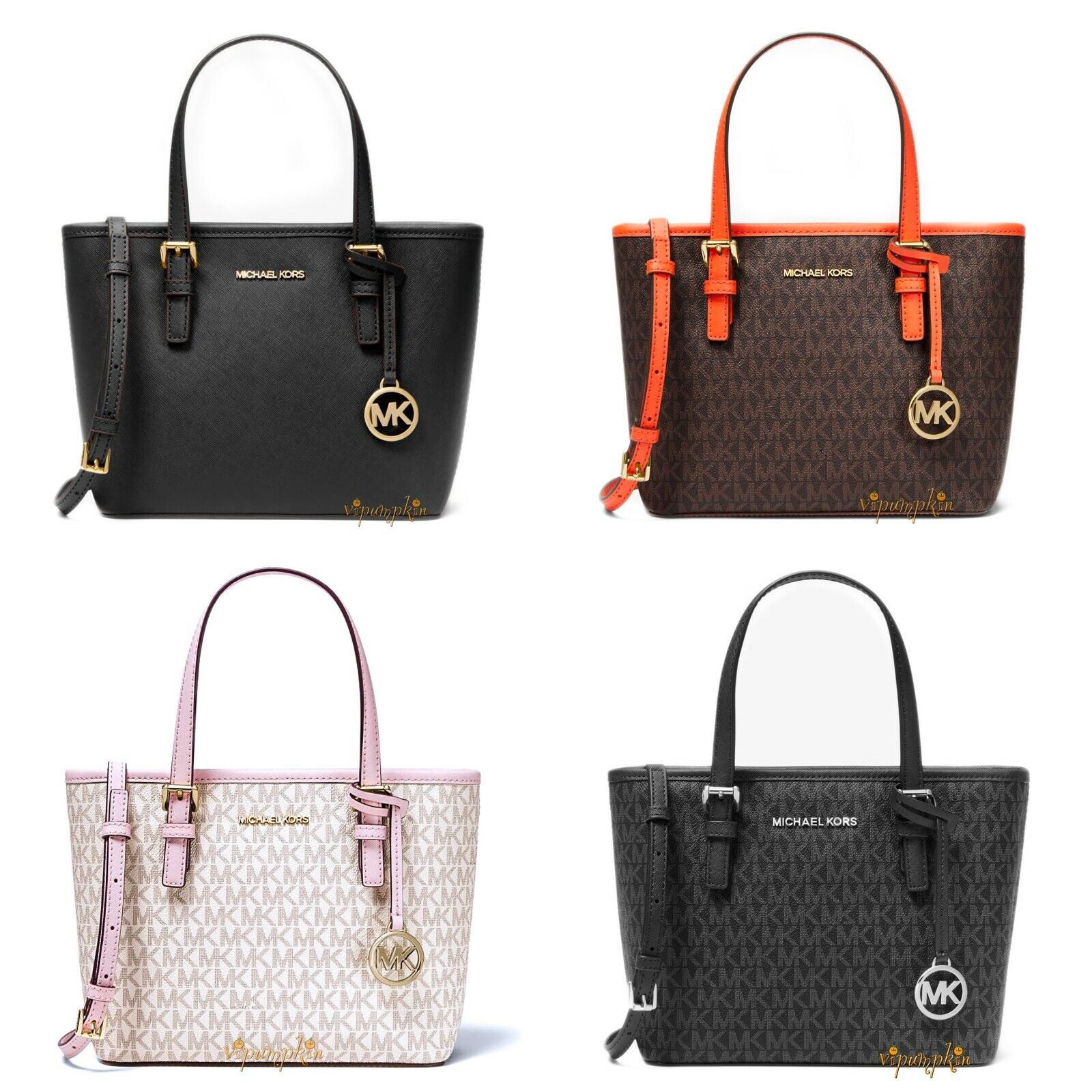 michael kors small tote bags