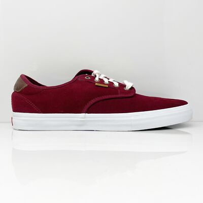 

Vans Mens Off The Wall TB4R Red Повседневная обувь Кроссовки Размер 13, Красный, Off The Wall