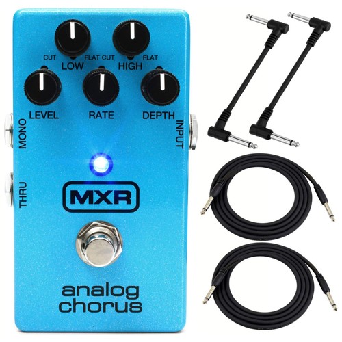 ギター MXR M234 Analog Chorus Amazon.com: MXR® Analog Chorus (M234)