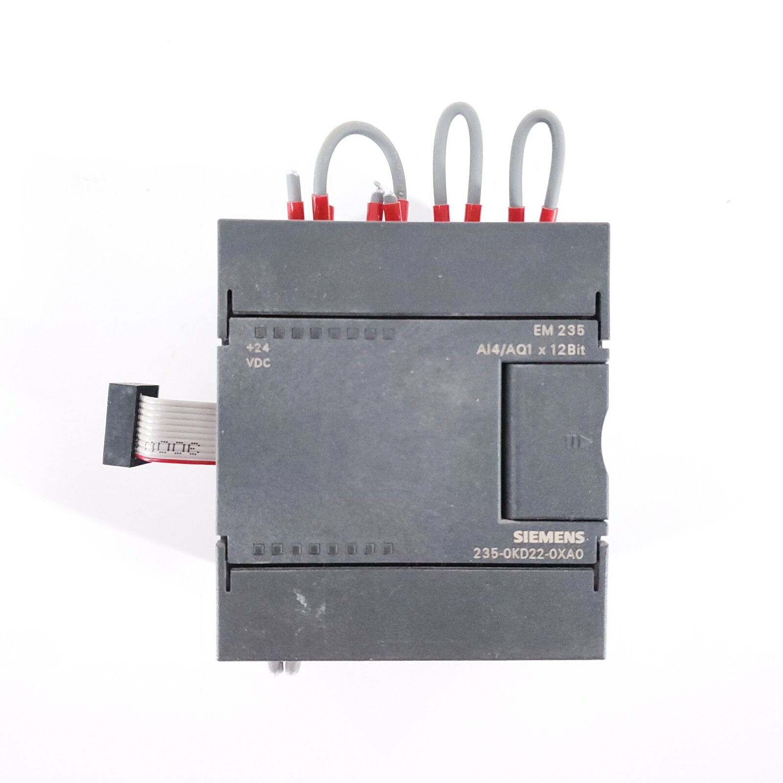 Siemens Analog IO Module 6ES7 2350KD220XA0 SIMATIC S7200 +/10 V DCの