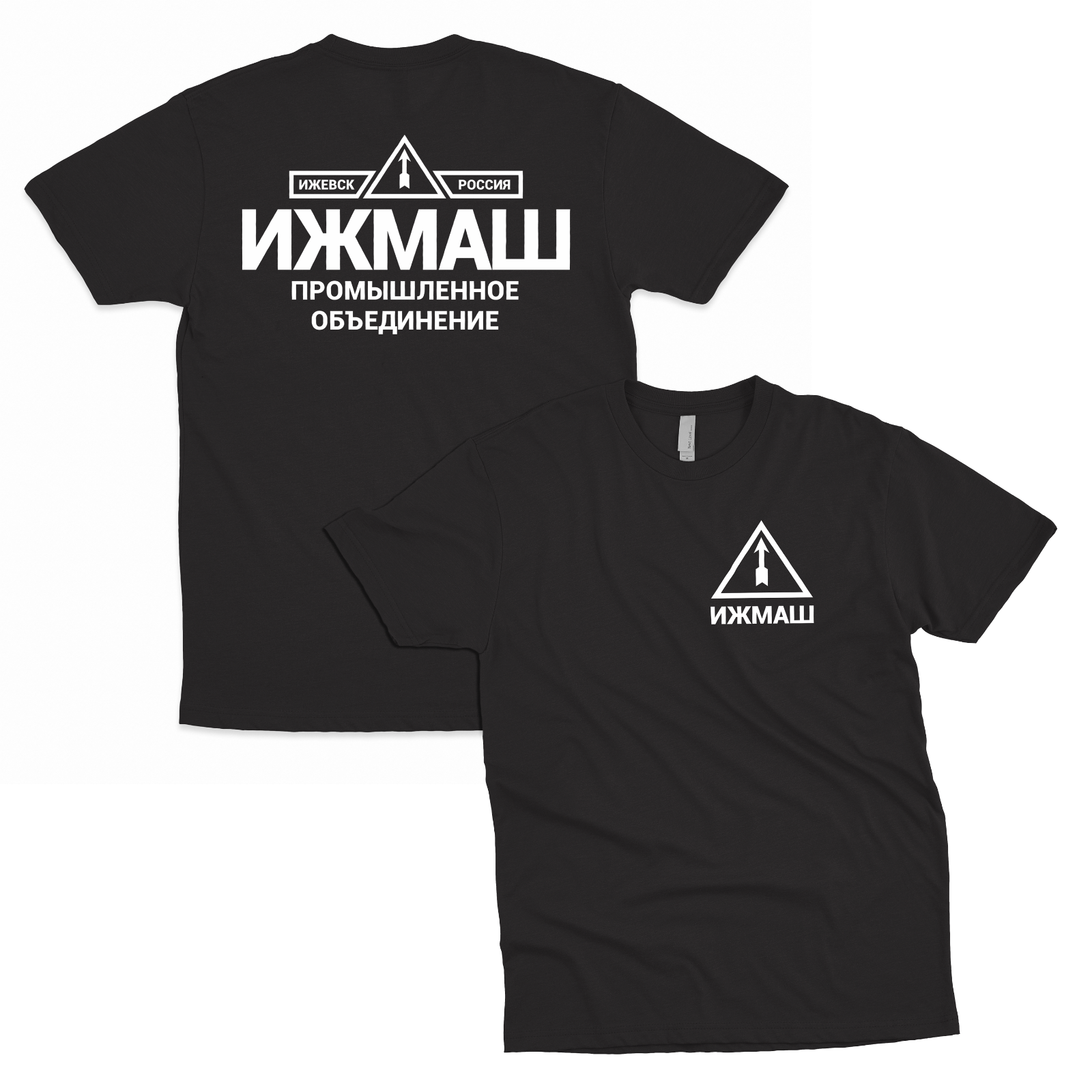 Izhmash Industrial Association Russia Kalashnikov AK47 T-Shirt - Multiple Colors