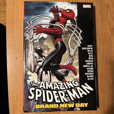 Brand New Day (The Amazing Spider: Man, The Complete Collection, Volume 2)