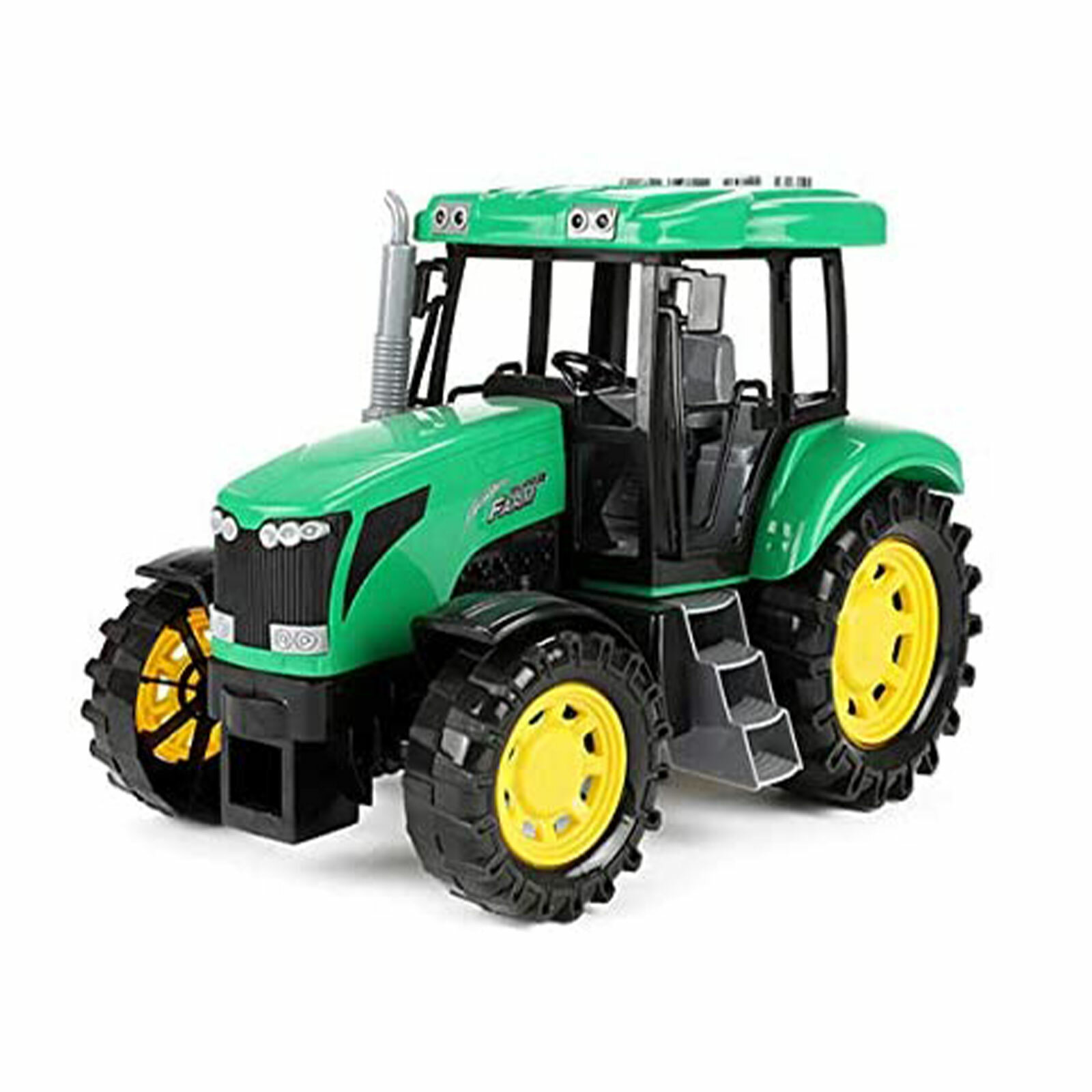 Traktor im XL Format mit Licht- und Sound und Friktionsantrieb