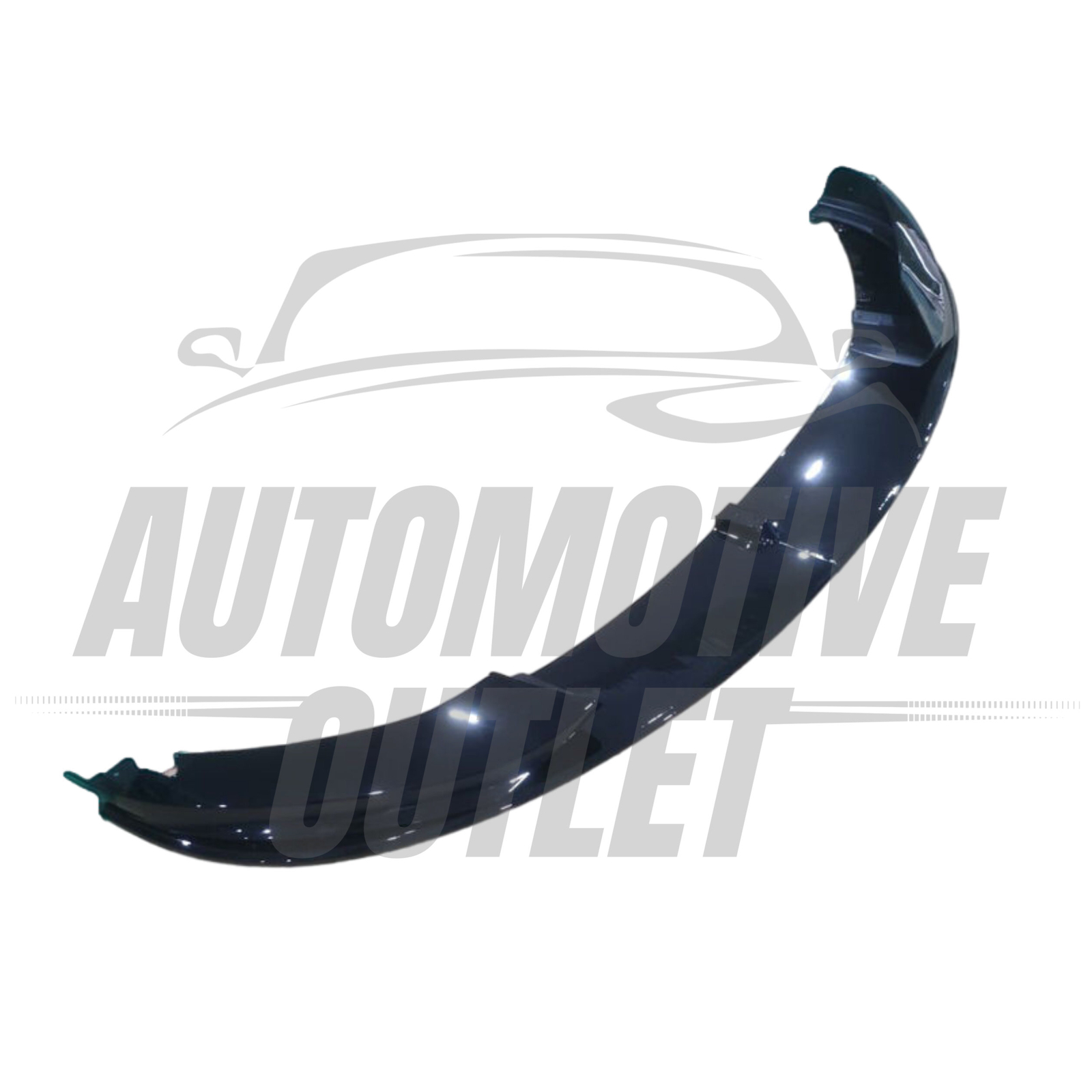 FRONT BUMPER SPLITTER M SPORT STYLE LIP GLOSS BLACK FOR BMW 4 SERIES F32 F33 F36 2