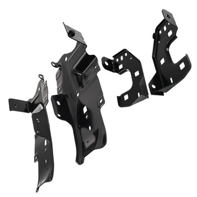 Bumper Conversion Bracket for Chevrolet Silverado 1500 19-21 GM1063125 Steel