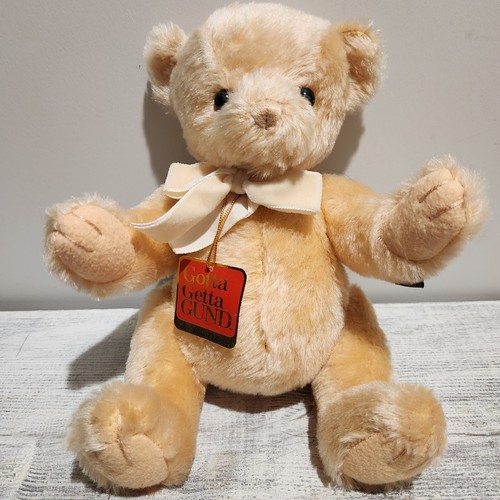 GUND Mohair Collection JUSTIN 12