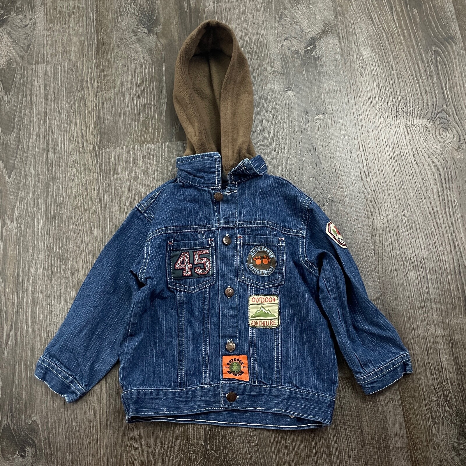 L'Appartement☆Boys denim Jacket The Children's Place Boys Denim Jacket, Sizes XS-XXL
