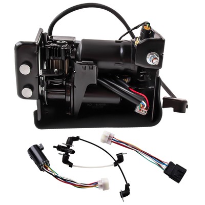 Air Suspension Compressor Pump For Cadillac Escalade GMC Yukon Suburban 22941806