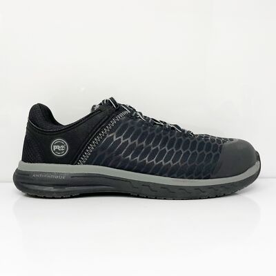 

Черные рабочие кроссовки Timberland Pro Mens Powerdrive A1XPD, размер 10,5 Вт, Черный, Powerdrive