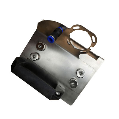 45 Degree Metal Tile Cutting Bracket Chamfering Tool for 100 Type Angle Grinder