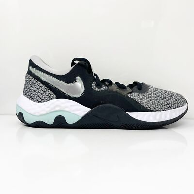 

Мужские баскетбольные кроссовки Nike Renew Elevate 2 CW3406-001, размер 13, Серый, Renew Elevate 2