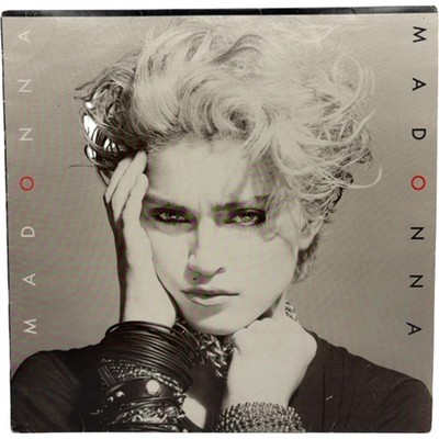 Madonna - Debut Album  1983 | US | LP | VG+ |Sire Records |23867 | Pop