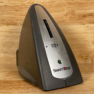 Smartdisk MSUSB Gray Fast Transfer Memory Stick Card Reader For Windows & Mac