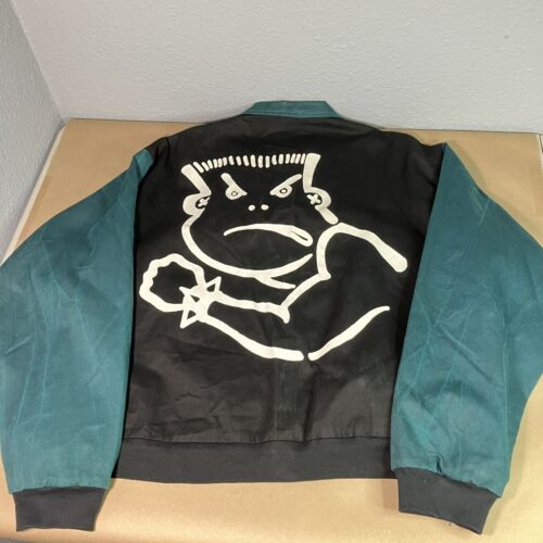 Vintage “Life's A Beach” Bad Boy Skater Surf Jacket XL New Vintage “Life's A Beach” Bad Boy Skater Surf Jacket XL New