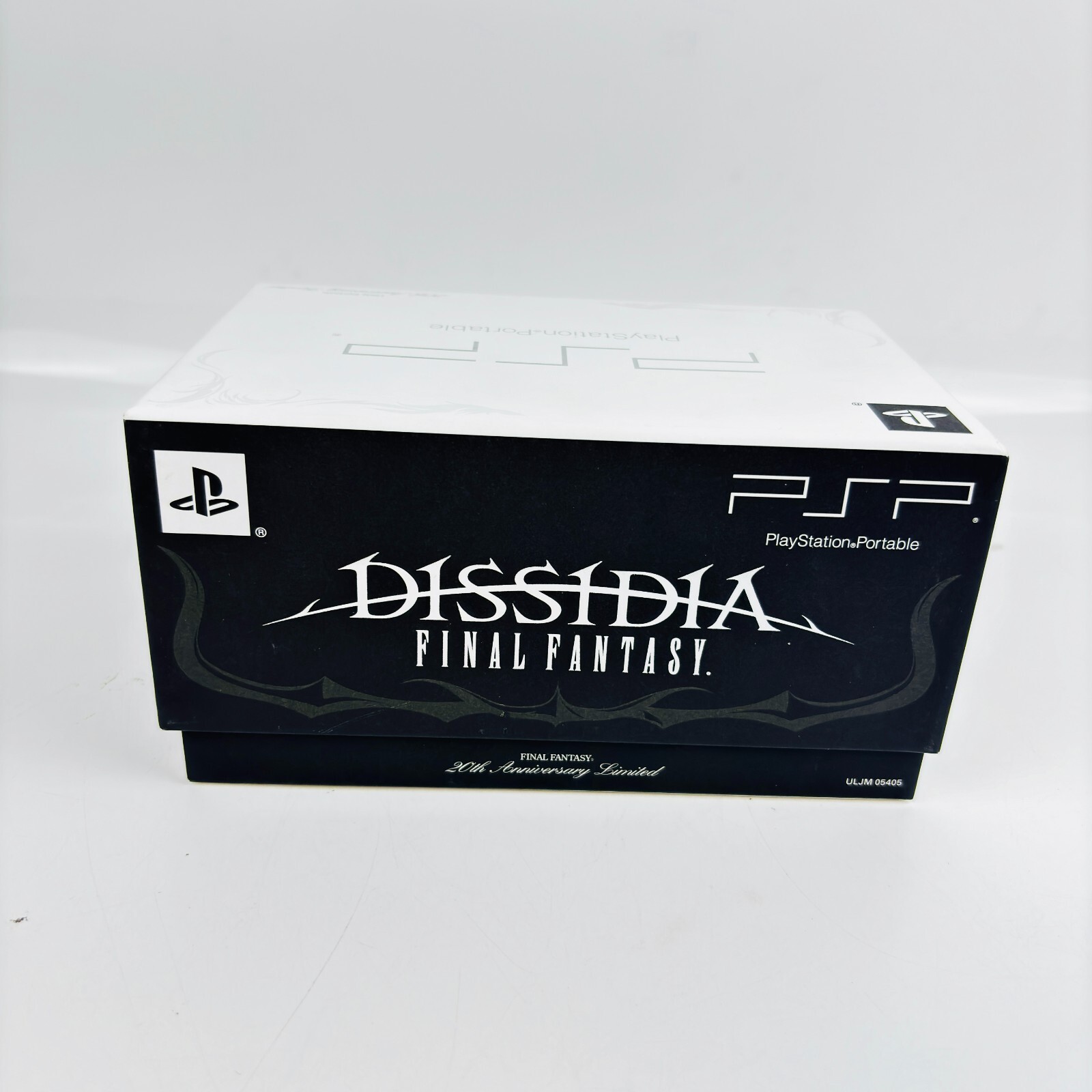 Sony PSP-3000 Dissidia: Final Fantasy 20th Anniversary