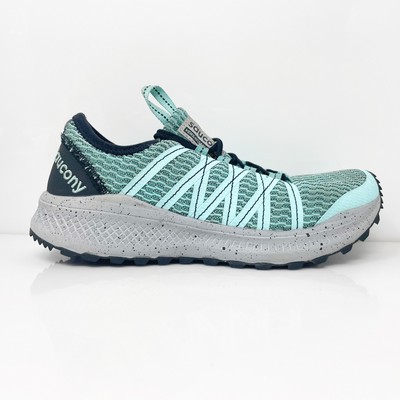 

Женские кроссовки Saucony Versafoam Shift S30043-23, синие кроссовки, размер 5,5, Синий, Versafoam Shift