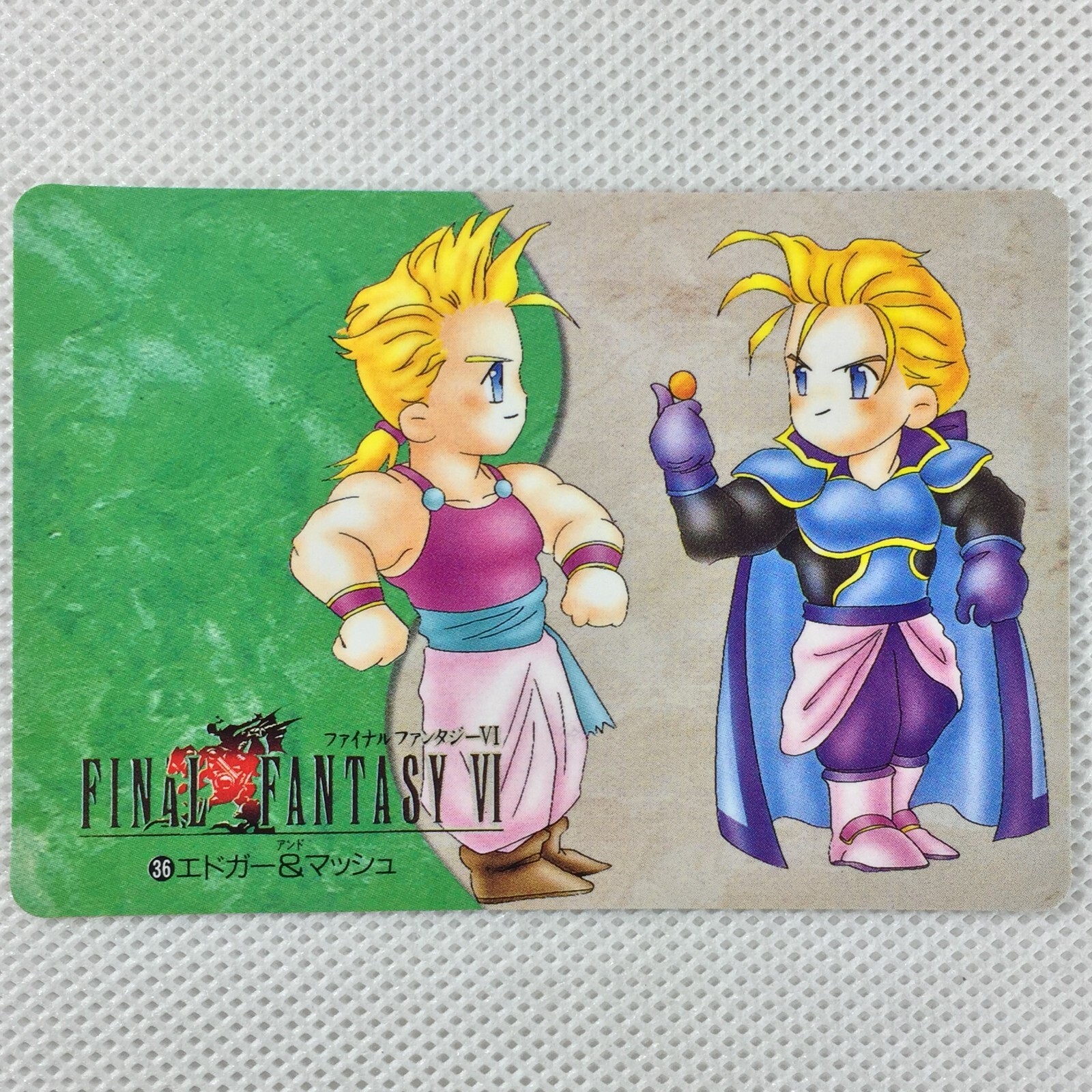 FF × MTG ポスター 6枚セット MTG FINAL FANTASY ファイナルファンタジー ポスター 6種 6枚