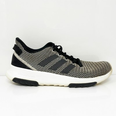

Adidas Мужские кроссовки Cloudfoam Racer TR DA9305 Черные кроссовки Размер 10, Черный, Cloudfoam Racer TR