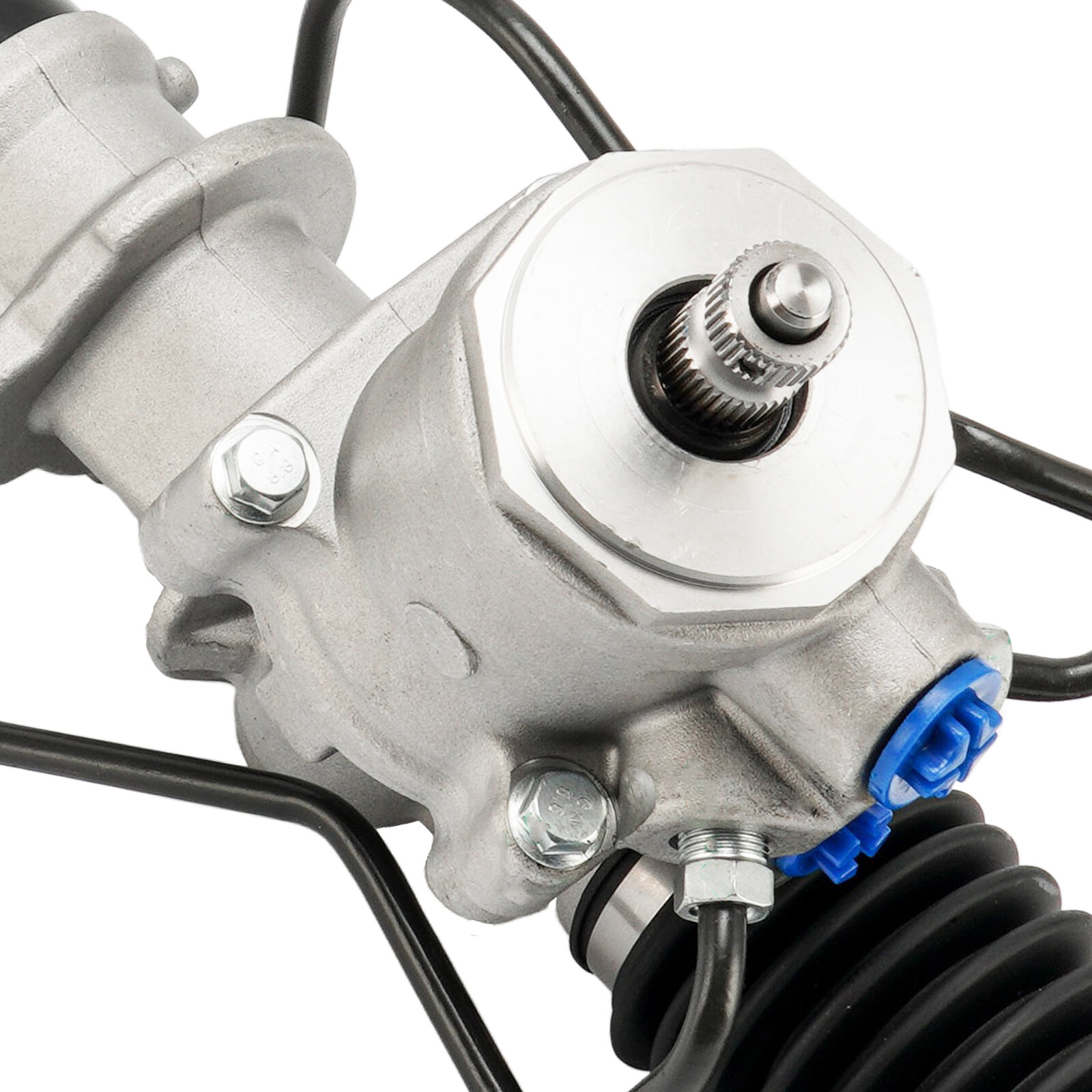 PSPとカセット８つ Power Steering Rack and Pinion Assembly 261855 For Nissan