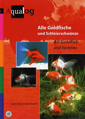 AQUALOG, All Goldfish and Varieties