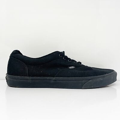 

Vans Mens Classic 721356 Черная повседневная обувь Кроссовки Размер 12, Черный, Classic