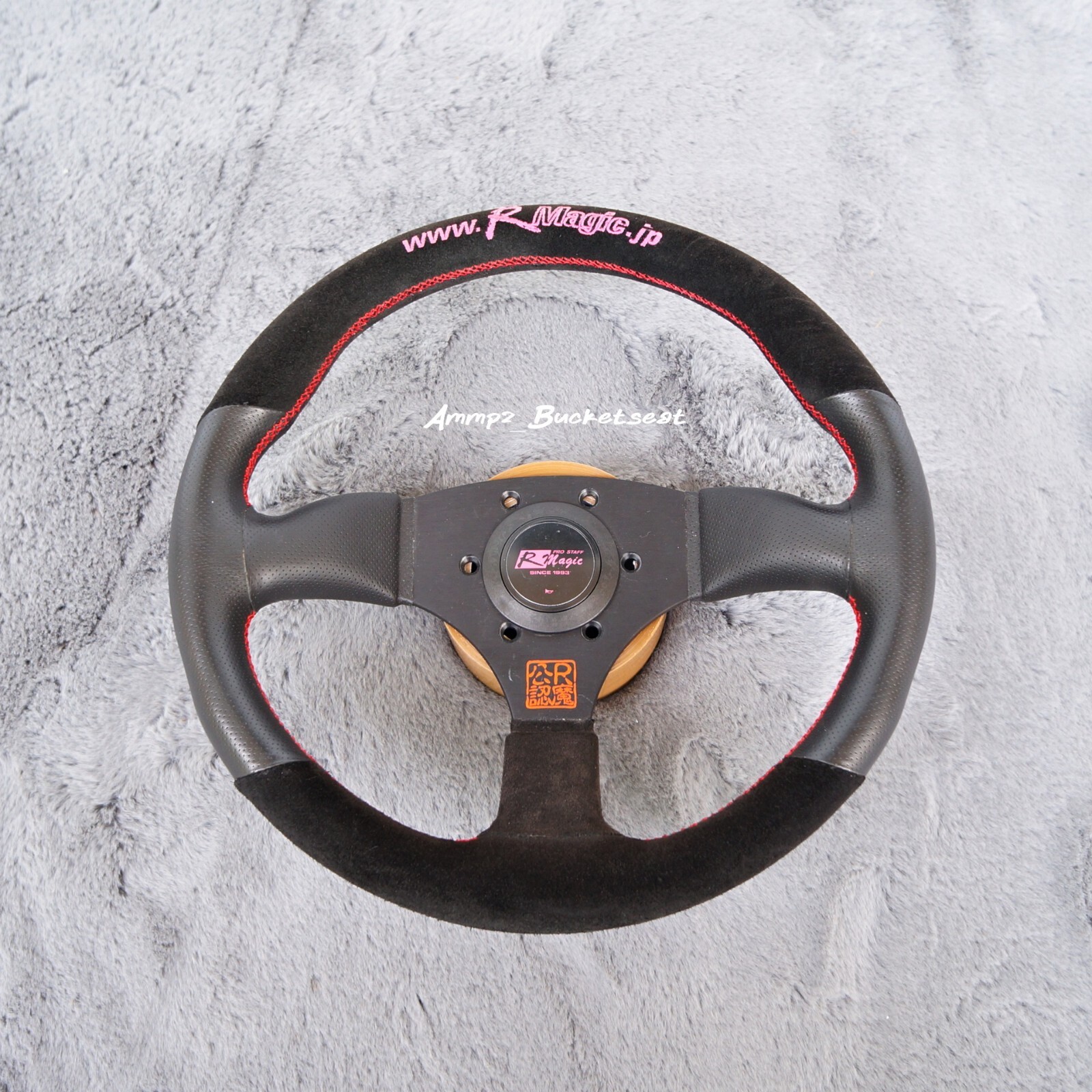 アールマジックステアリング　VOL5 R-Magic Vol.5 Steering wheel | eBay