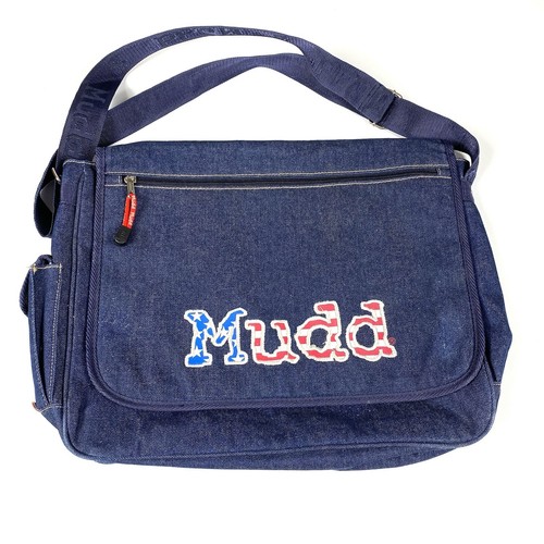 バッグ 00s y2k OLD NAVY messenger bag バッグ 00s y2k OLD NAVY messenger bag Y2K Old Navy Messenger