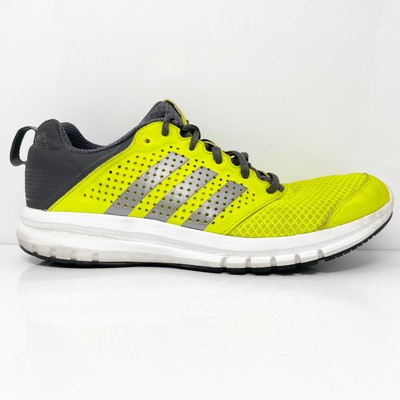 

Adidas Мужские кроссовки Madoru B40364 Зеленые кроссовки Размер 9, Зеленый, Madoru