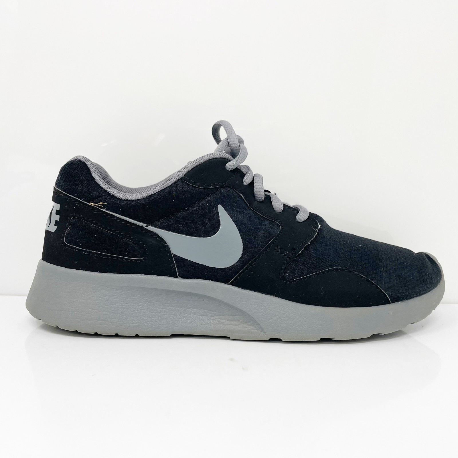 

Nike Womens Kaishi Print 705374-001 Черные кроссовки для бега Размер 8, Черный, Kaishi Print