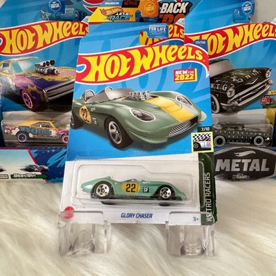 2022 Hot Wheels Glory Chaser HW Retro Racers 7/10