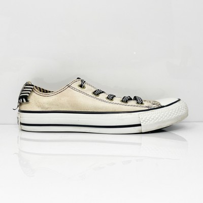 

Женские кроссовки Converse Chuck Taylor All Star 519219F бежевые повседневные кроссовки размер 6, Бежевый, Chuck Taylor All Star