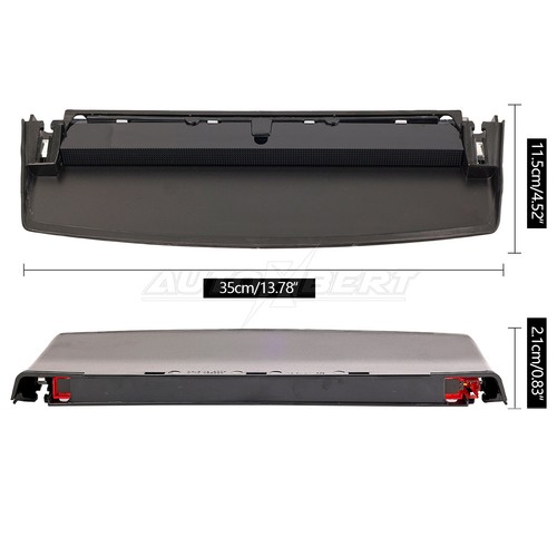 For Audi A4 S4 A4 B8 Quattro 2007-2015 Third Brake Stop Light Red Lens 8K5945097