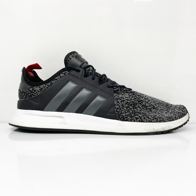 

Adidas Mens X PLR F33900 Серые кроссовки кроссовки размер 12, Серый, X PLR