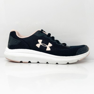 

Черные кроссовки Under Armour Womens Surge 2 3022605-004 Размер 9, Черный, Surge 2