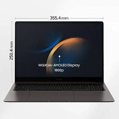 [Pre-Order] SAMSUNG Galaxy Book3 Pro Laptop 16" 16GB 256GB NT960XFT-A51A