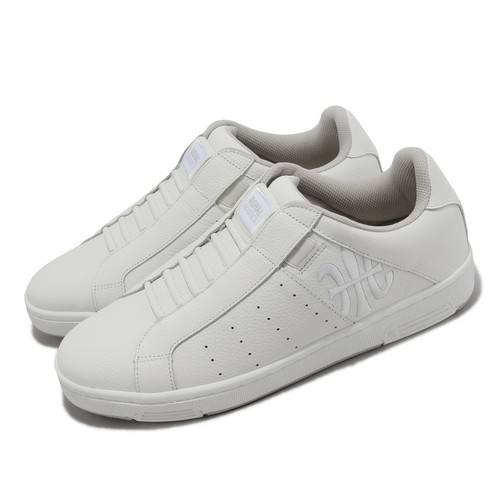 

Мужские повседневные кроссовки Royal Elastics Icon White LifeStyle Slip On Shoes 01930-000, Белый, Icon