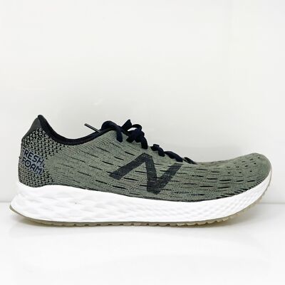 

Мужские кроссовки New Balance Fresh Foam Zante MZANPMG серые кроссовки размер 8 D, Серый, Fresh Foam Zante