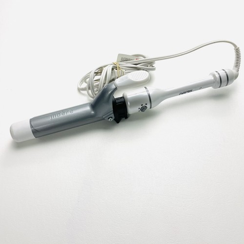 Pro Nano Silver Curling Iron
