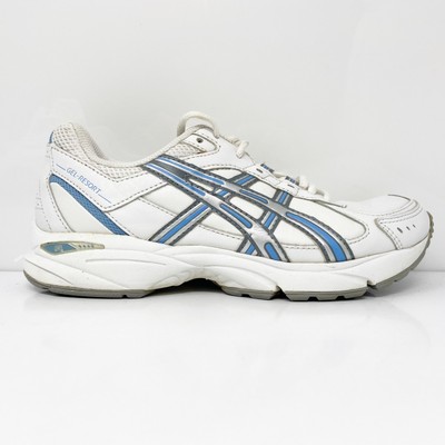 

Asics Womens Gel Resort 2 Q063L Белая повседневная обувь Кроссовки Размер 8 D, Белый, Gel Resort 2