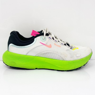 

Белые кроссовки для бега Nike Womens React Escape Run DJ5929-100, размер 6,5, Белый, React Escape Run