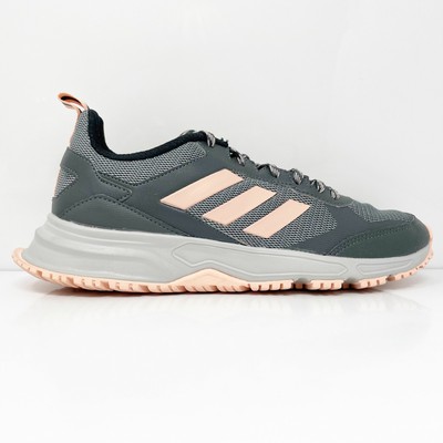 

Adidas Женские кроссовки Rockadia Trail 3 EG2523 Серые кроссовки Размер 9, Серый, Rockadia Trail 3