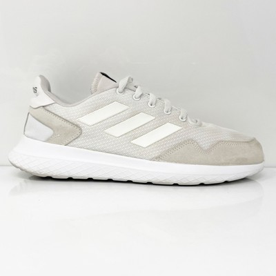 

Adidas Mens Archivo EF0523 Белые кроссовки Кроссовки Размер 8.5, Белый, Archivo
