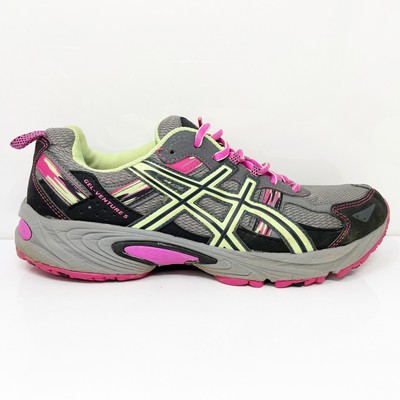 

Женские кроссовки Asics Gel Venture 5 T5N9Q серые кроссовки размер 10 D, Серый, Gel Venture 5