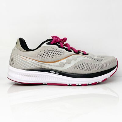 

Женские кроссовки Saucony Ride 14 S10651-55 серые кроссовки размер 10,5 Вт, Серый, Ride 14