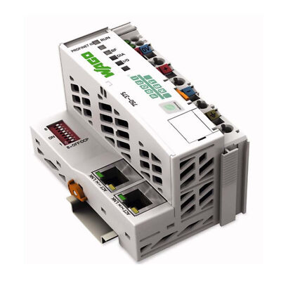New In Box WAGO 750-375 PROFINET IO Fieldbus Coupler