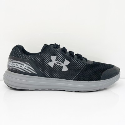 

Черные кроссовки Under Armour Womens Surge 3020368-004 Размер 9, Черный, Surge