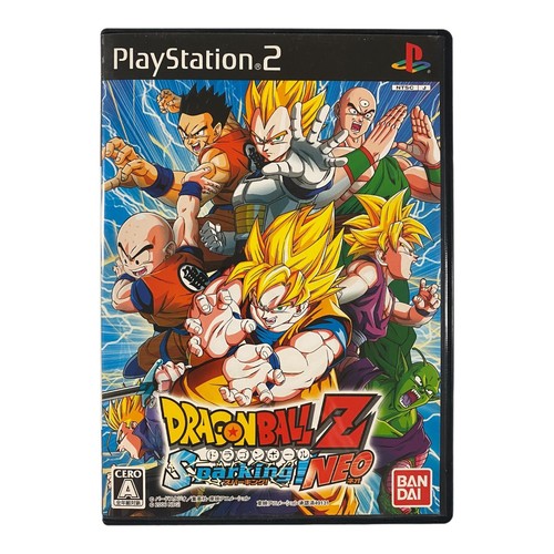 PlayStation2 - ドラゴンボールZ Sparking　PS2 $_12.JPG?set_id=880000500F